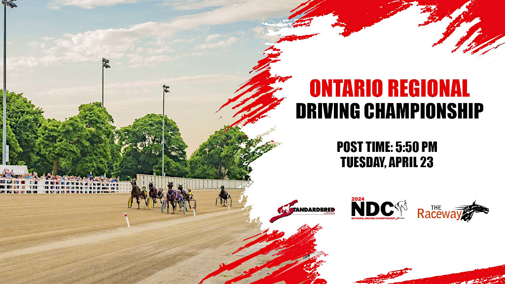 Ontario Regional Driving Championship Draft Complete