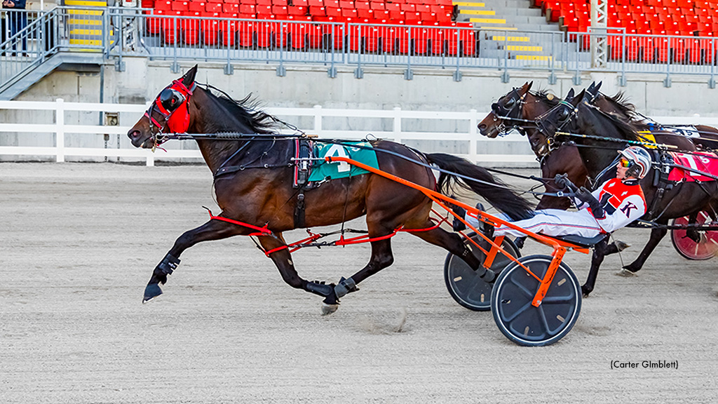 P L Oliver Swift In Flamboro Feature