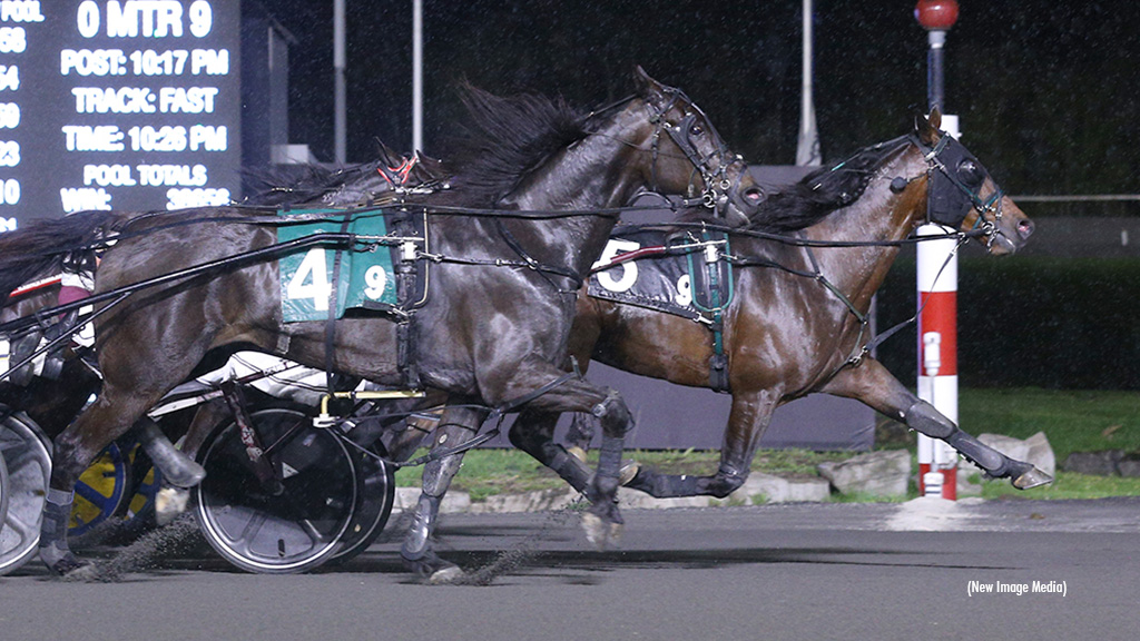 Patriarch Hanover Rules At Mohawk Monday