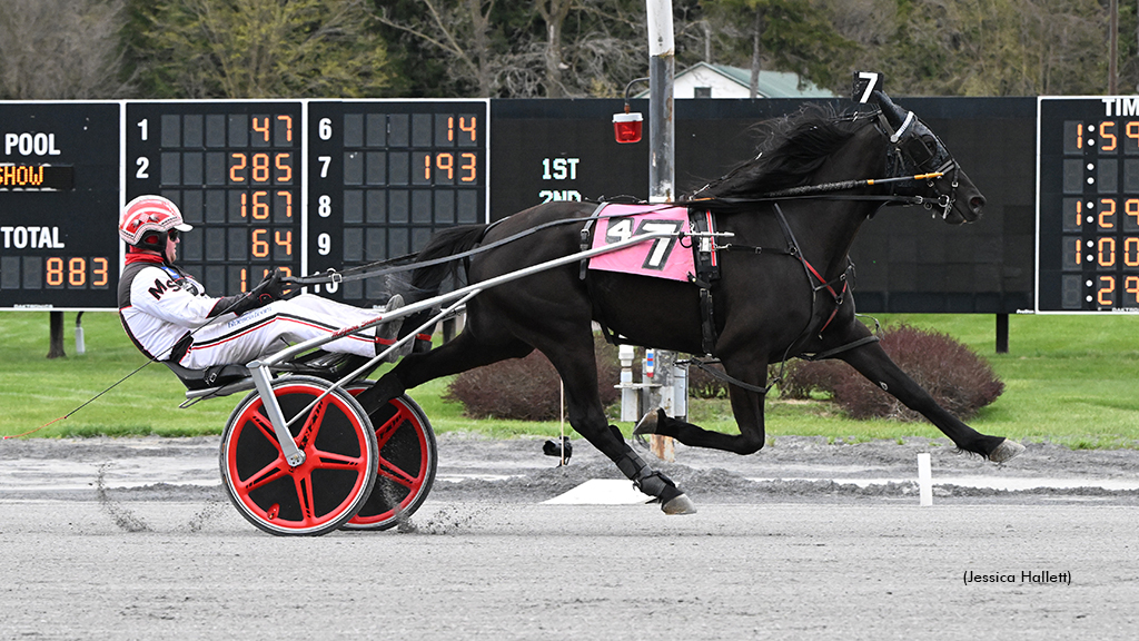 Mongeon Memorial Series Opens At Saratoga