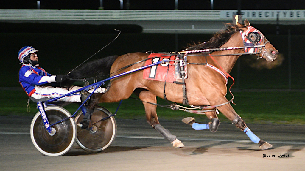 Schwartz, Calabrese Collect NAADA Trots Schwartz, Calabrese Collect NAADA Trots