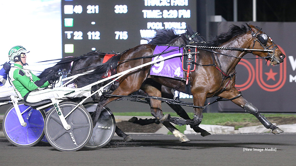 Right Match Repeats In Mohawk Series