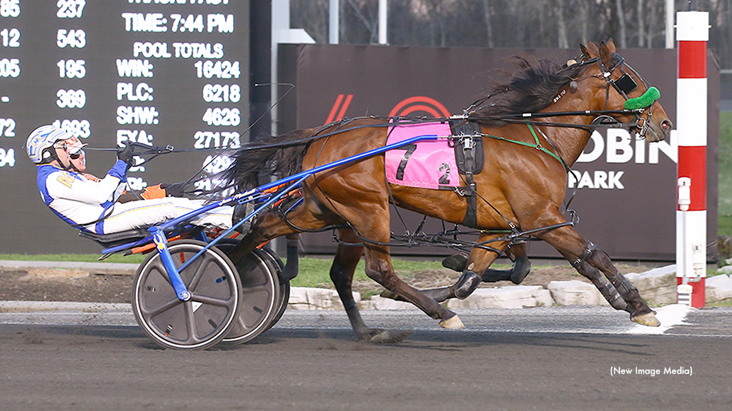 Royal Regatta, Sweet Deisel Extend Streaks At Mohawk