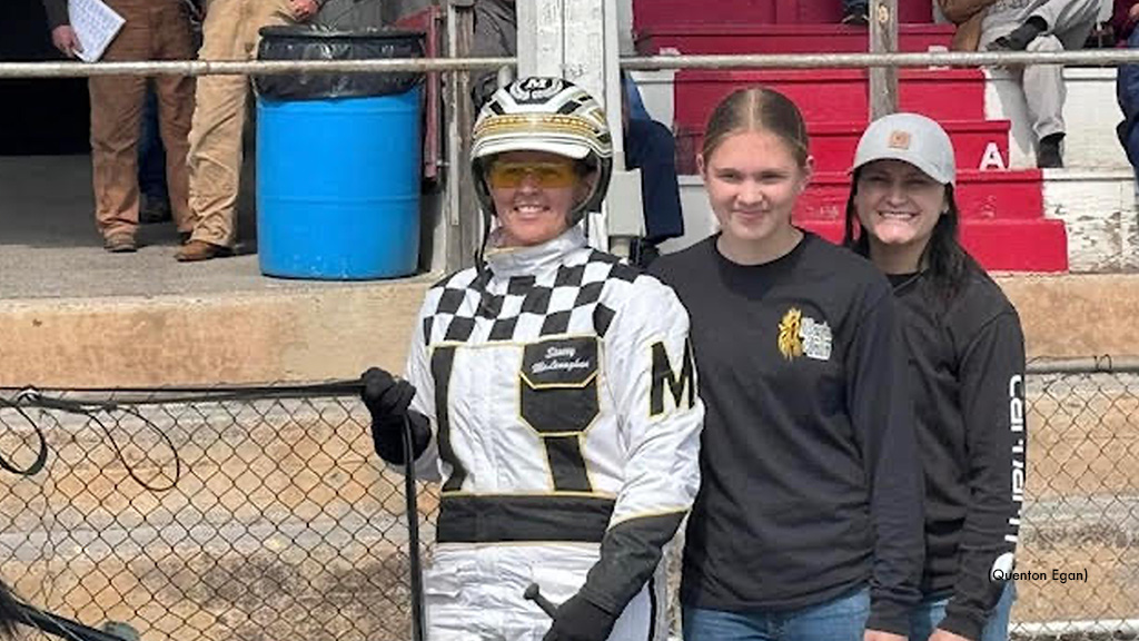 Ladies Dominate USHDC Action At Shenandoah