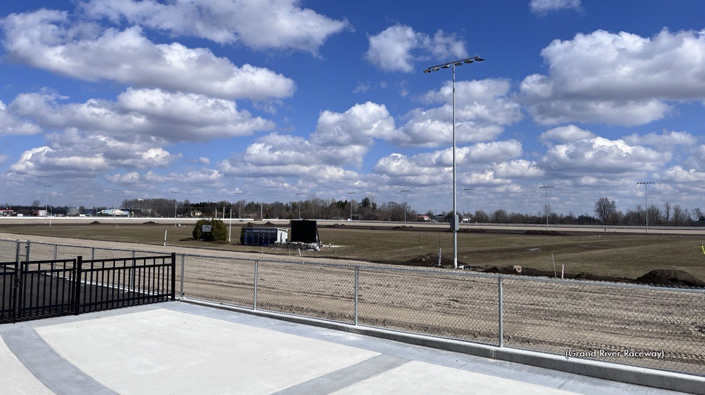 Grand River Track Expansion Nears Completion
