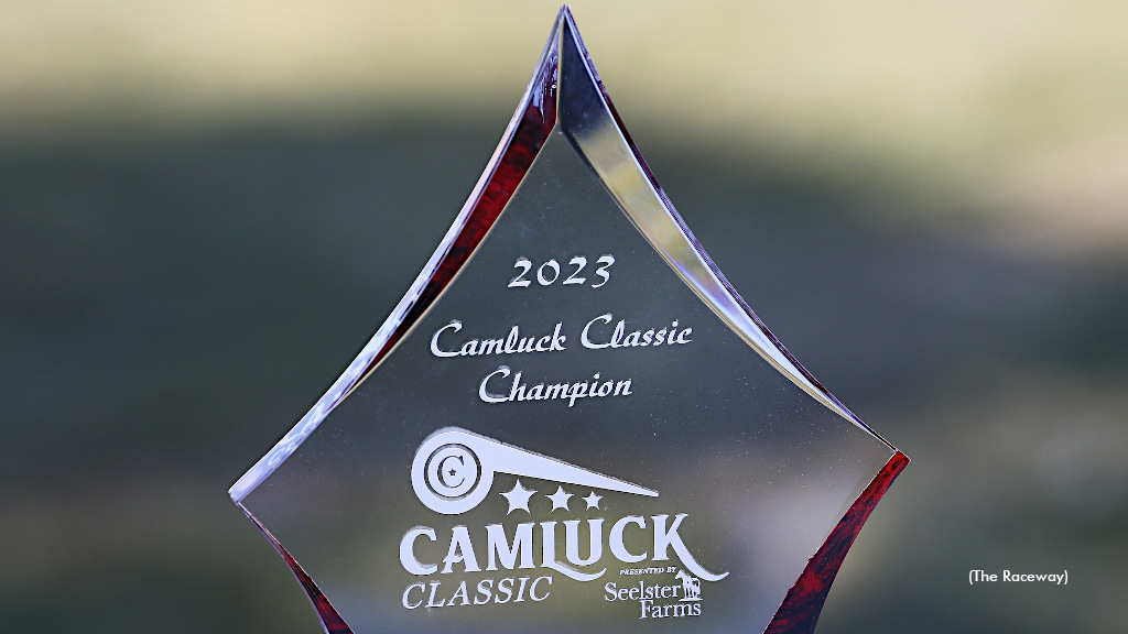 Camluck Classic trophy