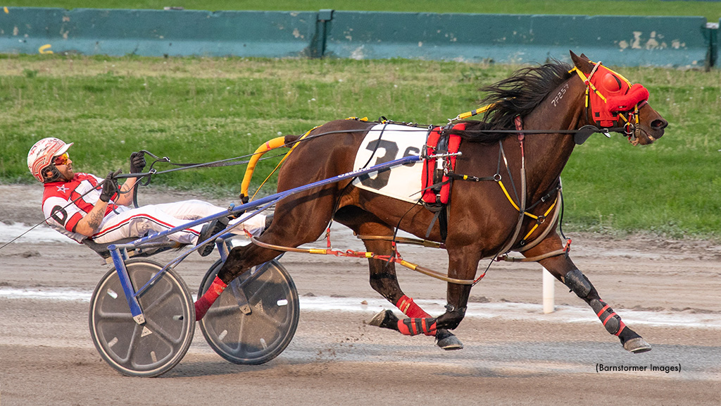 Anurka, Ruthmae Hanover Share Honours At Buffalo