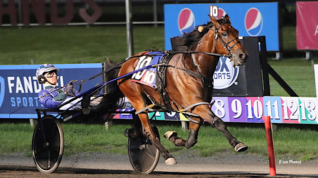 NJSS Finals To Odds On Steno, Arbitrage Hanover NJSS Finals To Odds On Steno, Arbitrage Hanover