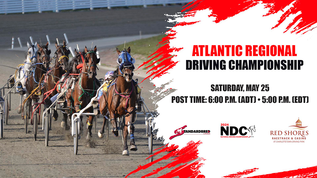 Draw Complete For Atlantic Regional Driving Championship 