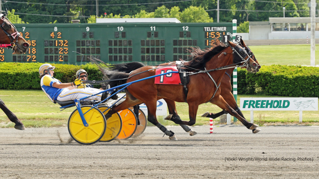 Verruso, Polansky Dead-Heat in AHDC Final