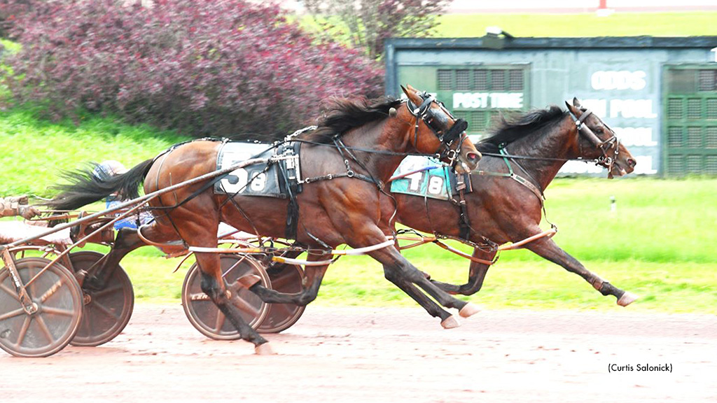 Captain Albano Returns A Winner At Pocono