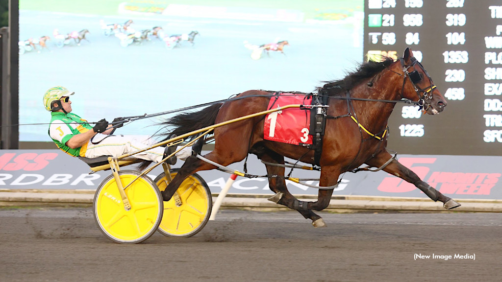 TROT N.A. Cup Spring Book Profile: Captains Quarters