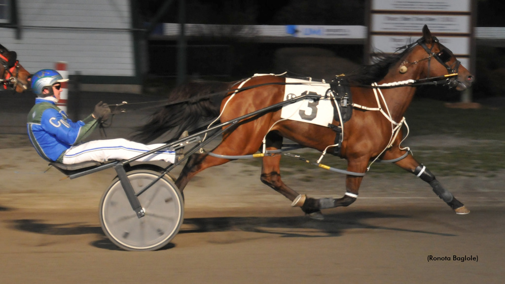 Doyle Triples In Red Shores Season Opener