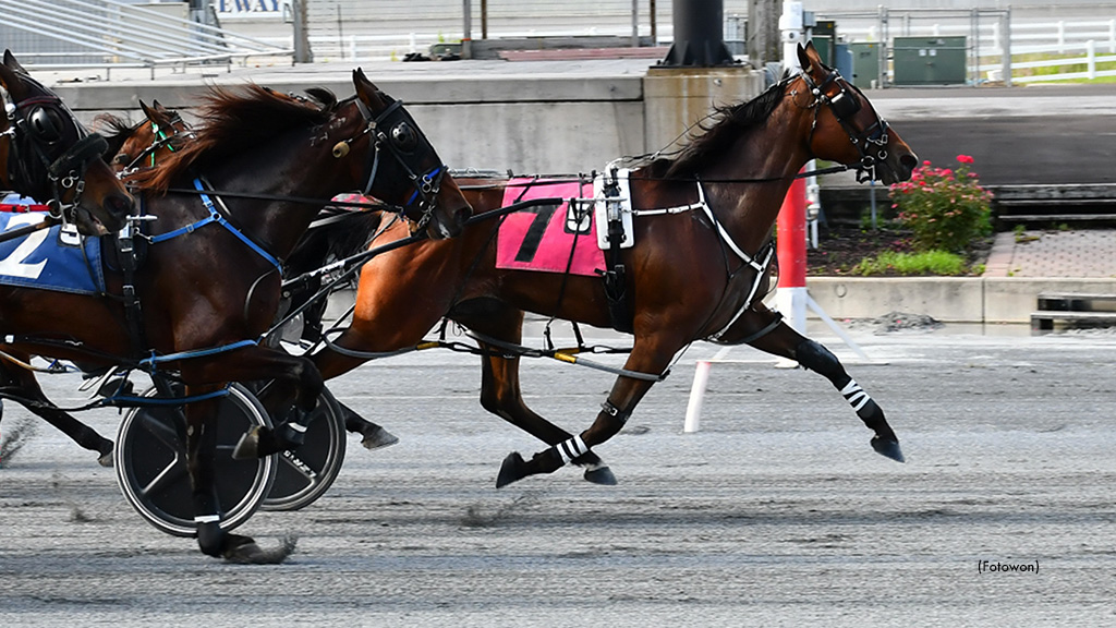 Effingham Upsets In Harrington Free-For-All