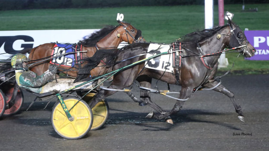 Fade Out Trips Out To Win Meadowlands Series Final