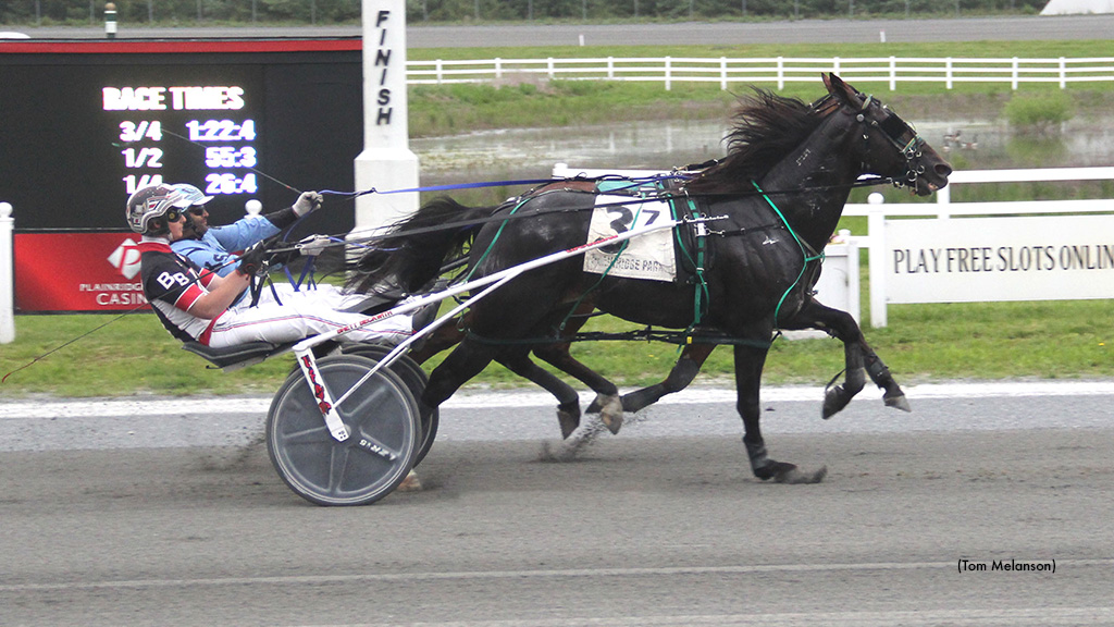 Beckwith, Fourever Boy Top Plainridge Monday Card