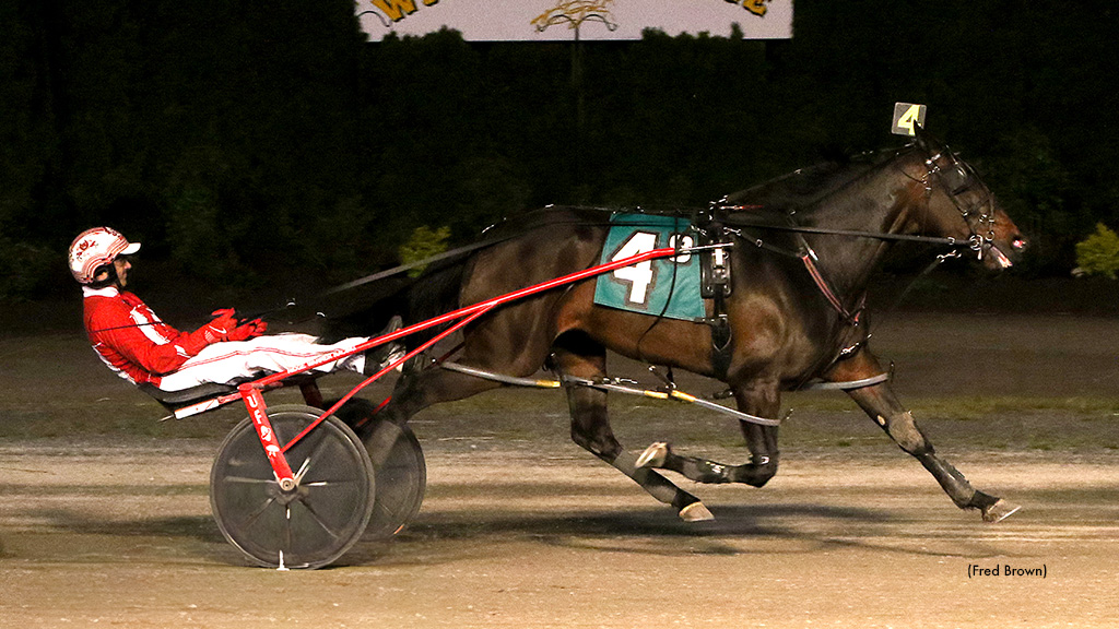 Frondeur, Boston Rocks Top Tioga Opener