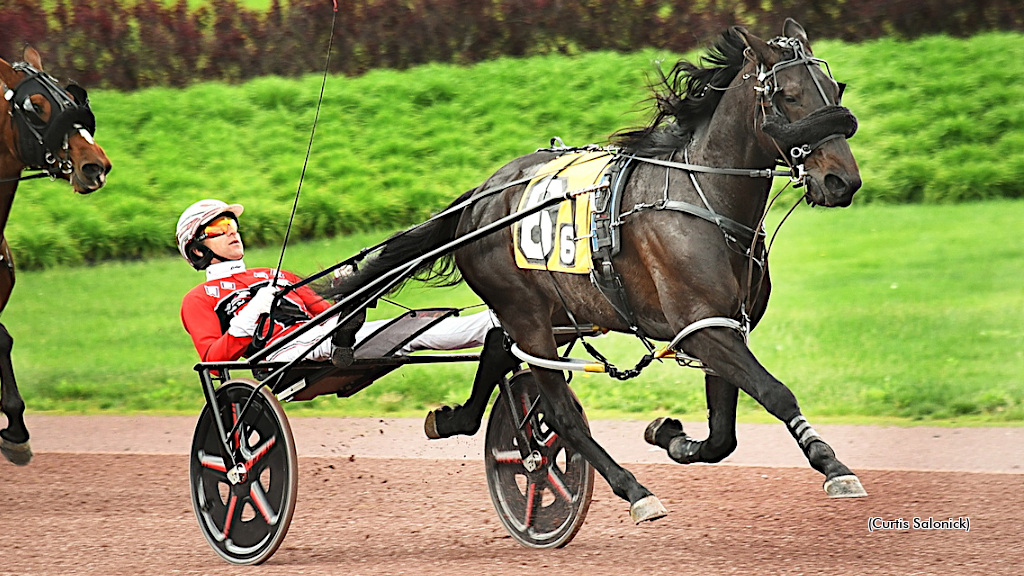 Gem Quality Successful In Sophomore Debut