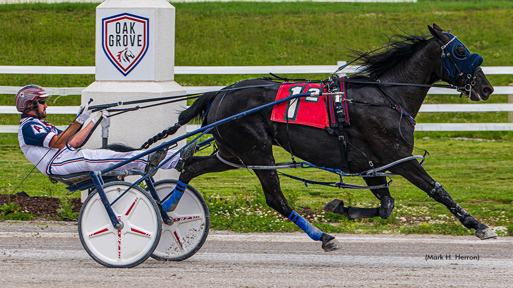 Great Seats Scores Redemption At Oak Grove