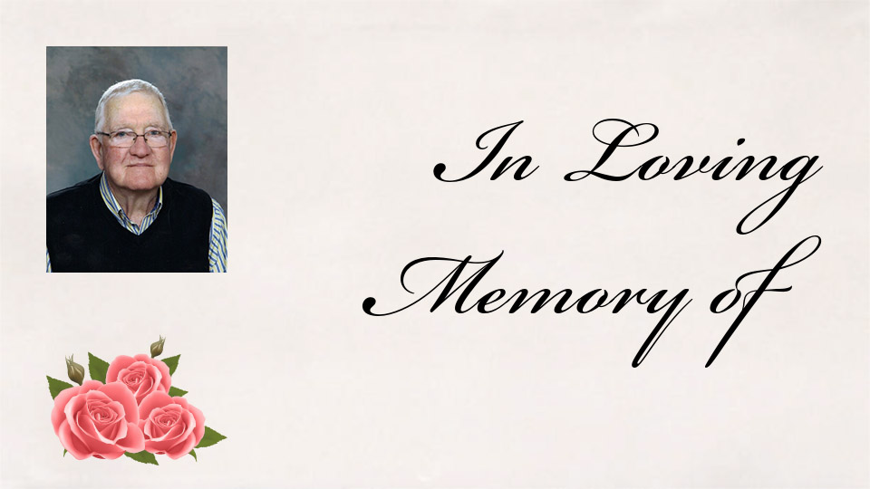 Ray Lowery Passes