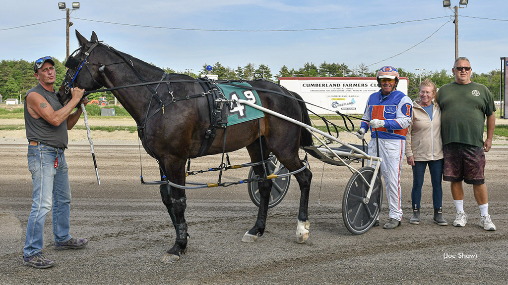Instant Replay Does It Again At Cumberland