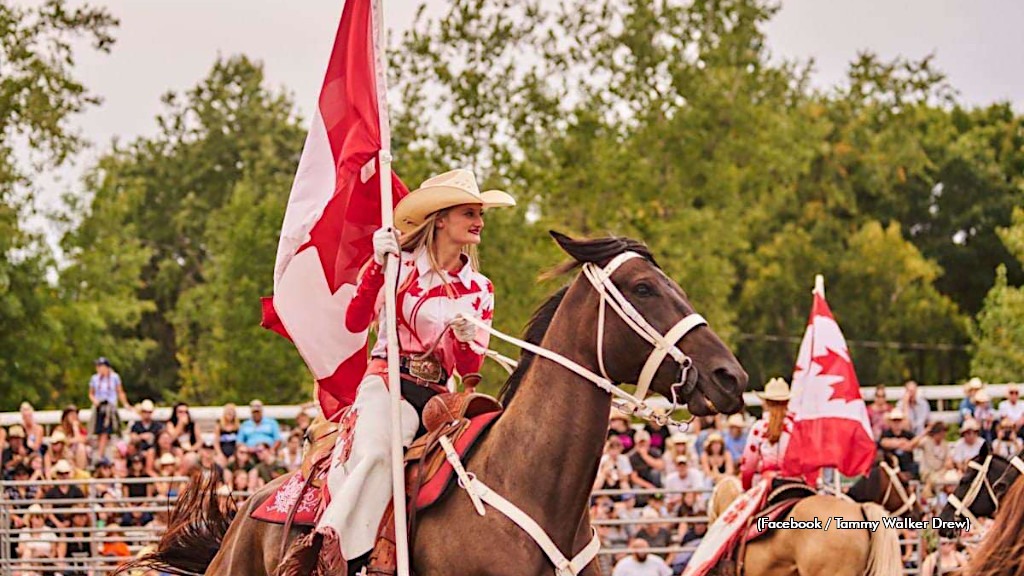 Canadian Cowgirls’ 2024 Schedule