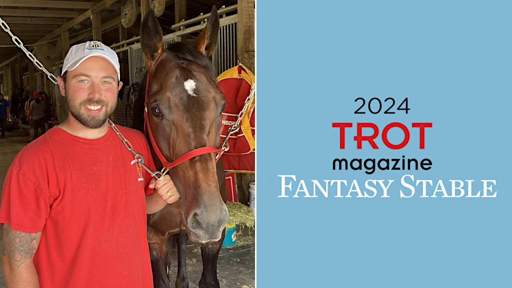 Jay Hochstetler's Fantasy Stable