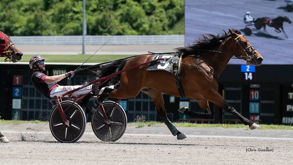 Jeffery P, Burke, Wrenn Top Meadows Thursday