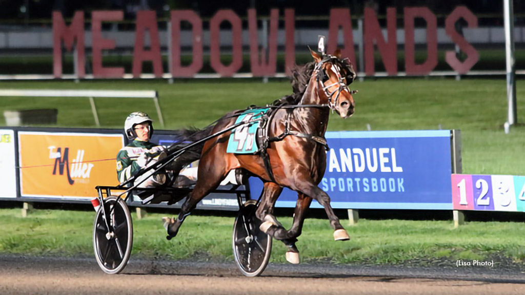 Karl Super As He Streaks Into Friday's NJSS Final