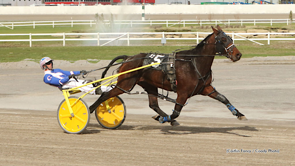 Giesbrecht Wins 2024 Western Regional Driving Championship