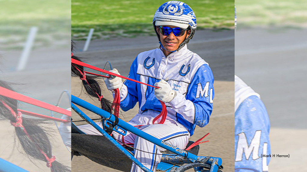 Patience Has Indeed Been A Virtue For Driver Marvin Luna