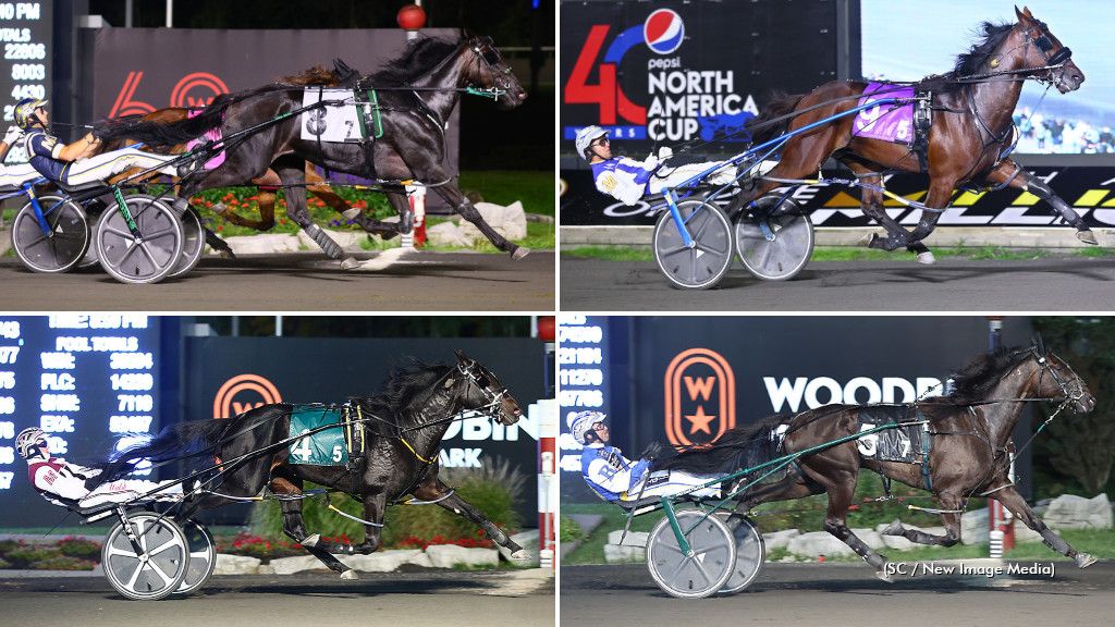 Stars Out Friday During Mohawk Qualifiers