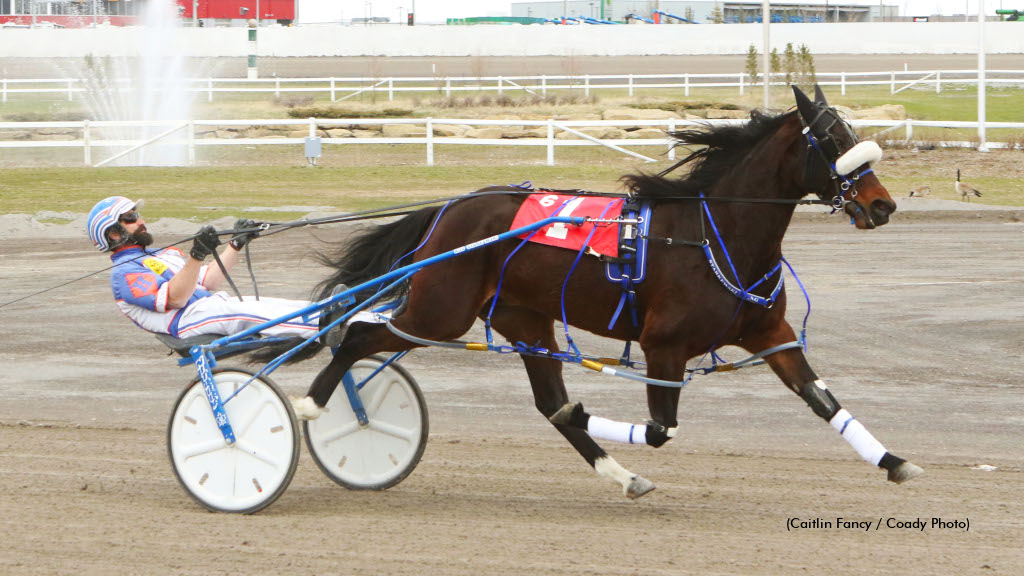 Hennessy Sweeps Century Stakes Saturday