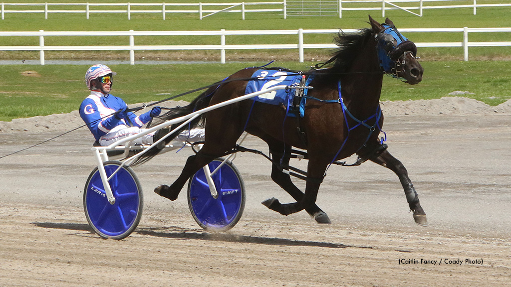 Alberta Sires Stakes Kicks Off, Hoerdt To Hospital