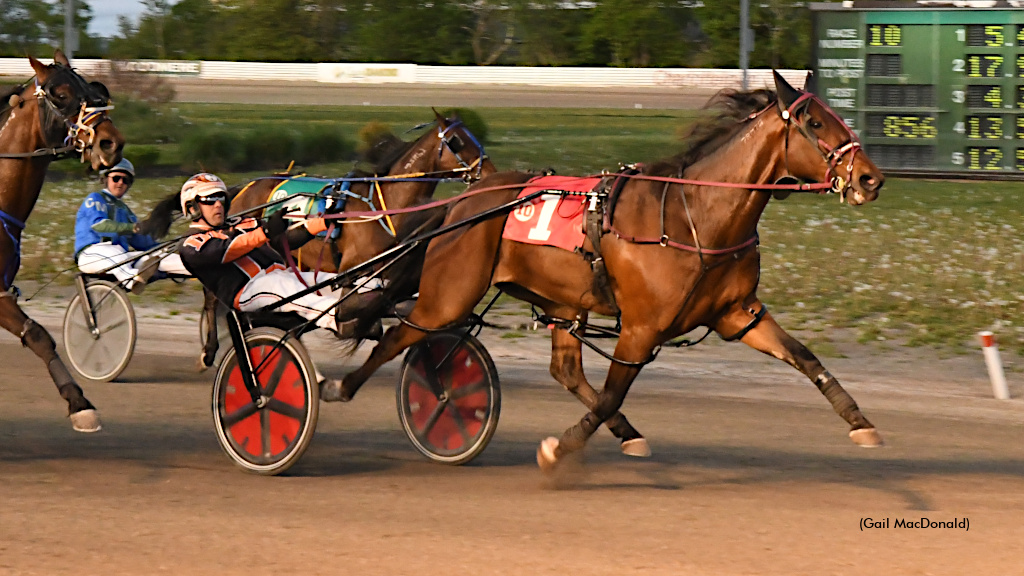 Doucet Wins 2024 Atlantic Regional Driving Championship