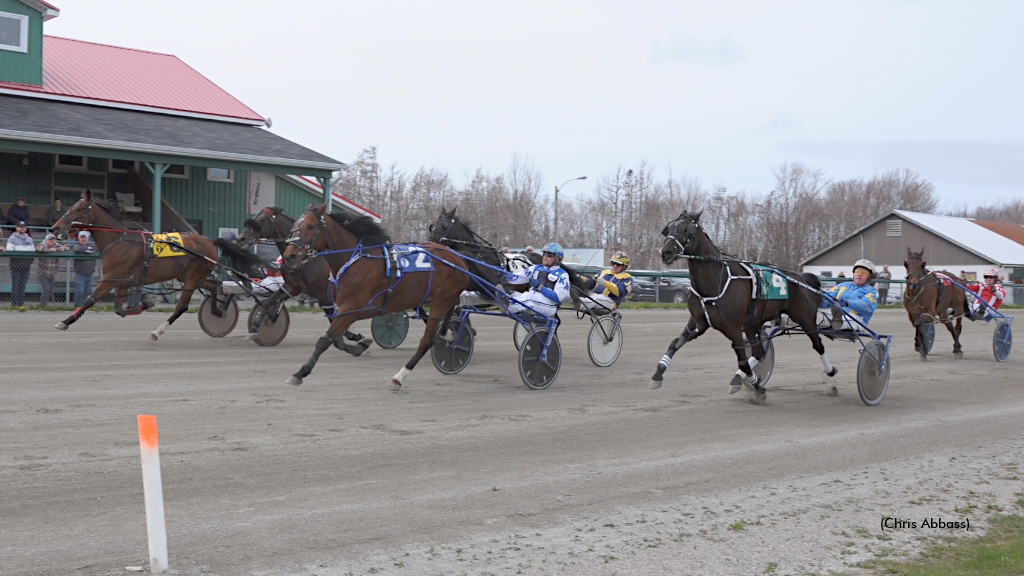 Runaway Mystery Runs Them Down In Northside Opener