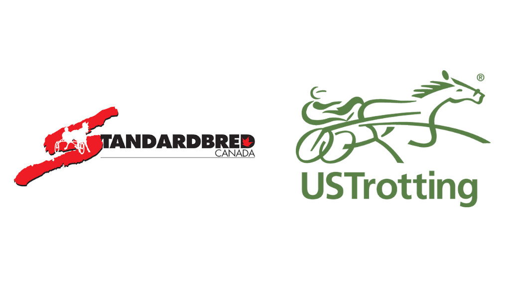 Standardbred Canada and the U.S Trotting Association