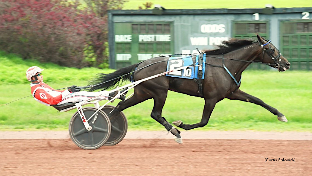 Trotters Headline Pocono Monday