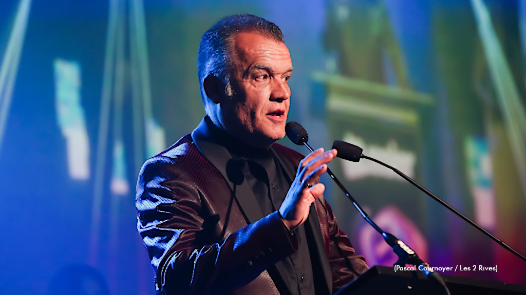 Descheneaux Named To QJC Board Of Directors