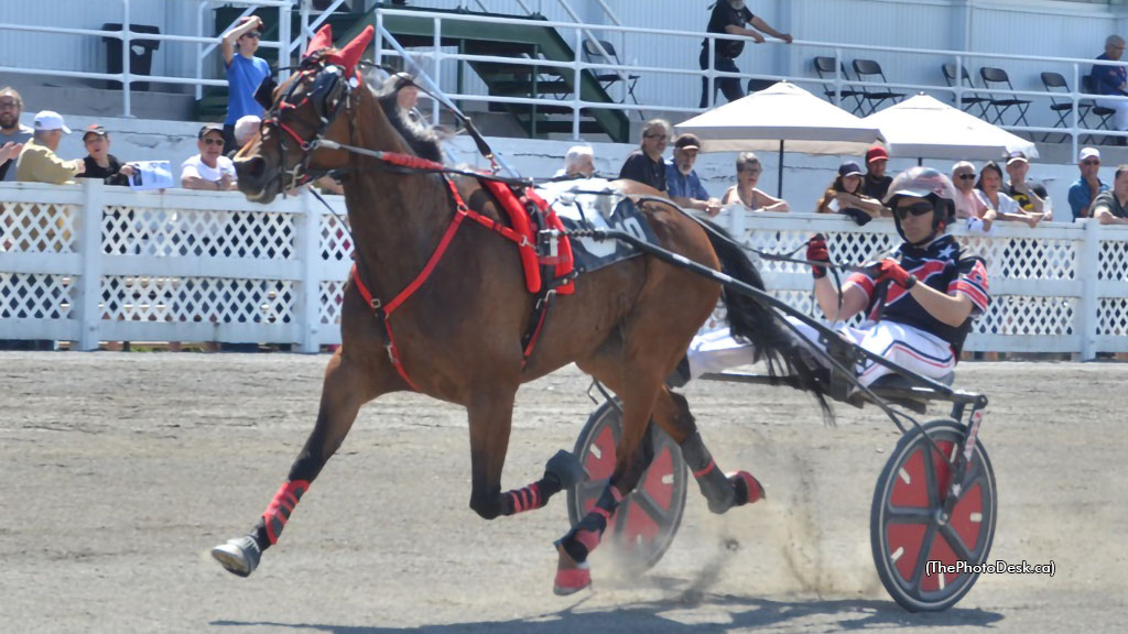 Thats Hooligan Grinds Out Another 3R Victory