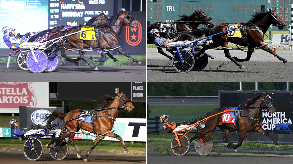 Tracking The North America Cup Eligibles