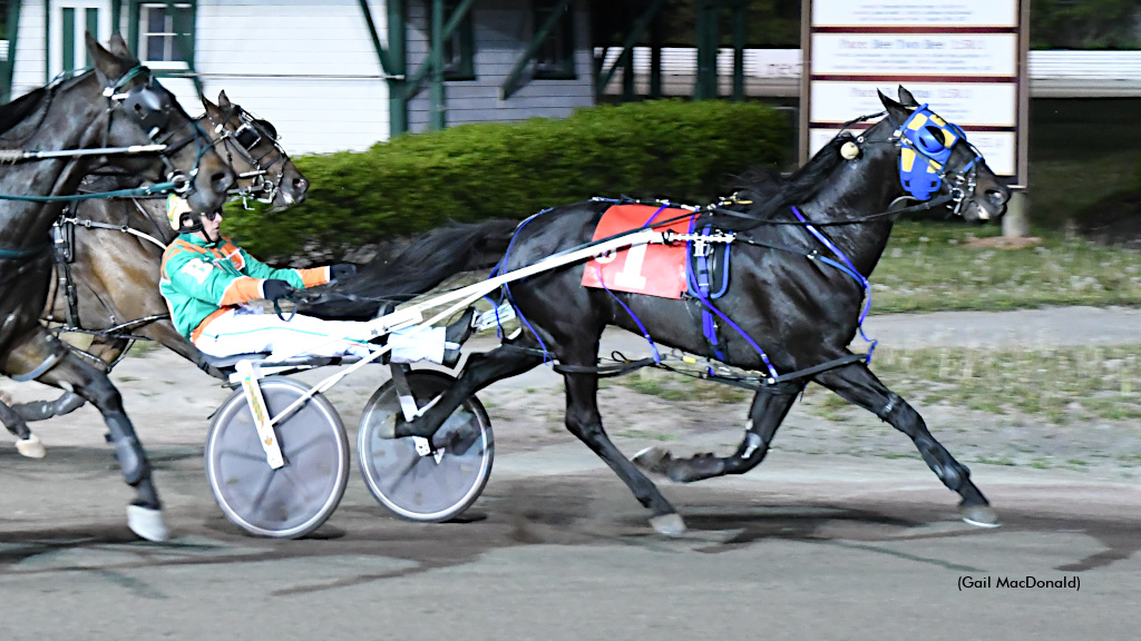 Matheson Triples Saturday At Charlottetown