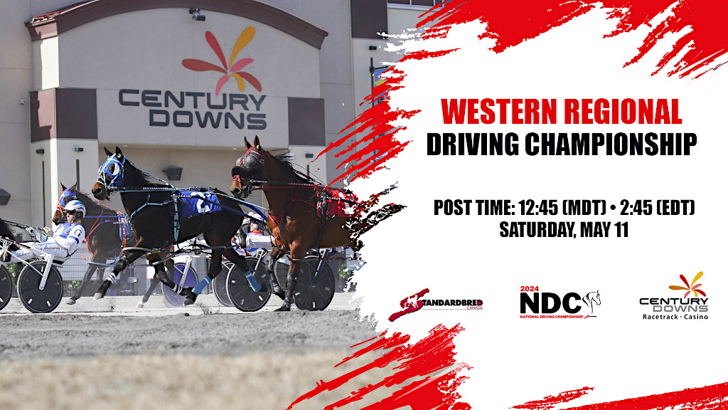 Western Regional Driving Championship Draft Complete