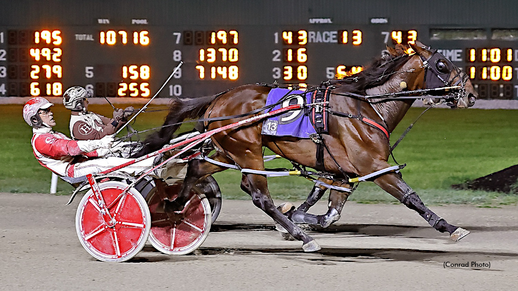 Handle Up Substantially For Scioto's Opener