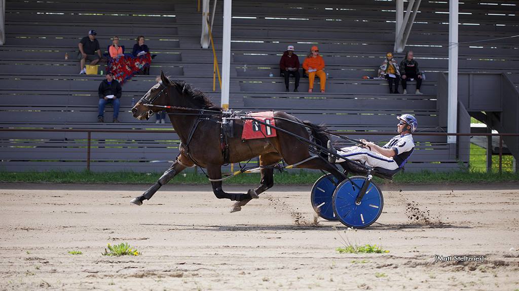Zanetti Repeats At Cannon Falls Ahead Of Running Aces Season