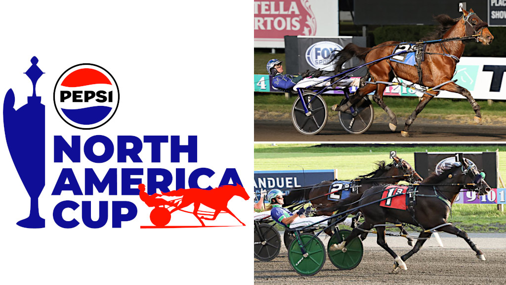TROT N.A. Cup Spring Book Profile: Better Is Nice & Captain Luke