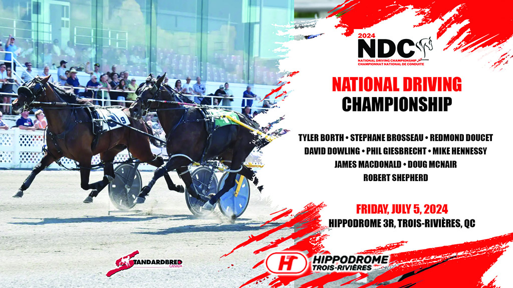 Field Set For 2024 National Driving Championship Field Set For 2024 National Driving Championship