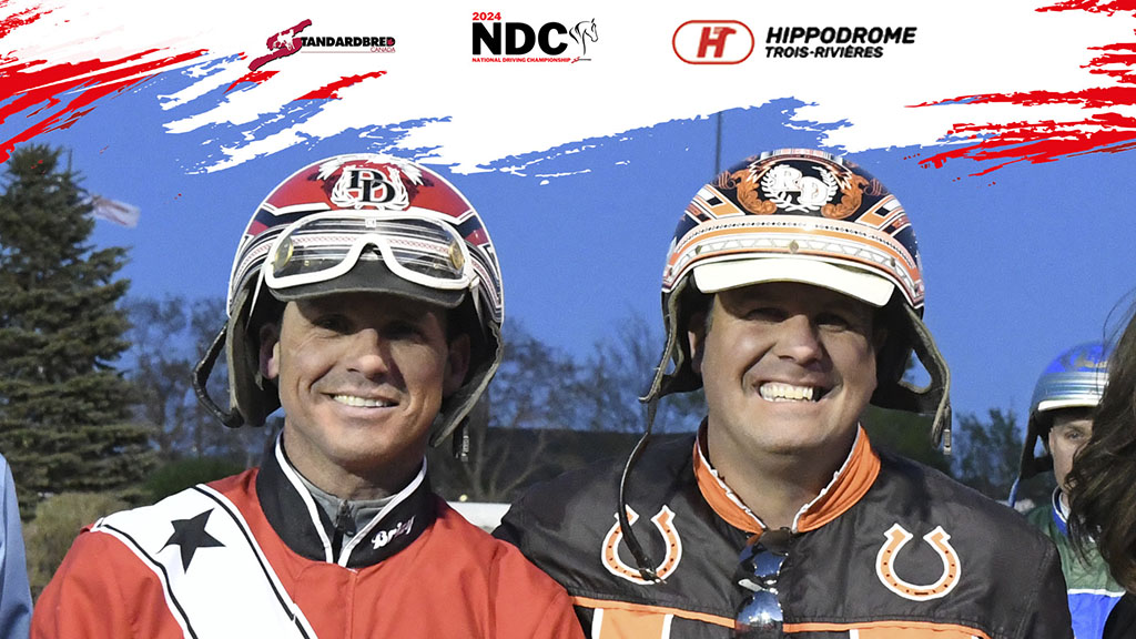 Doucet And Dowling Dreaming Of NDC Glory