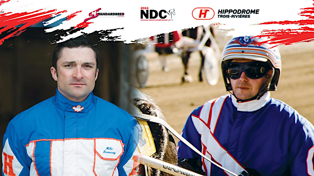 Hennessy, Giesbrecht Eager For NDC Challenge