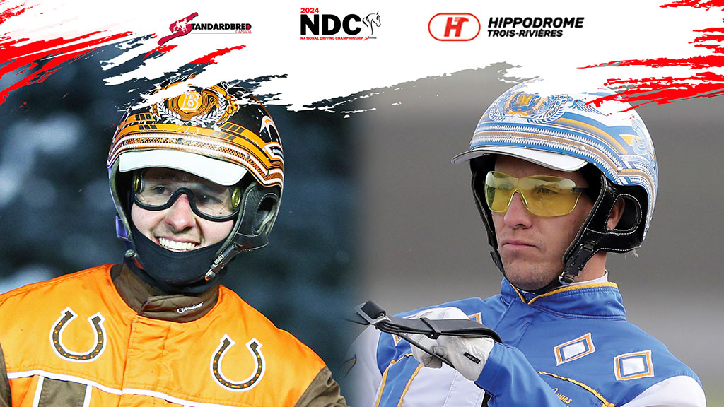 Borth And MacDonald Ready To Go 'National'